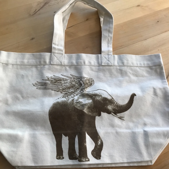 FIGUE TOTE/VINTAGE - Picture 1 of 3